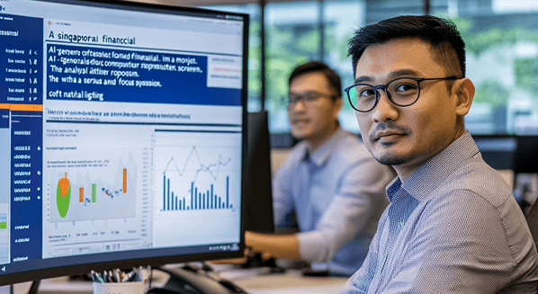 AlphaLens - AI Chart Analysis Assistant for TradingView