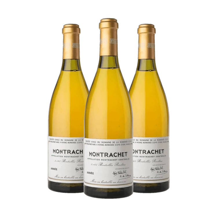 DRC - 2003 Montrachet Grand Cru 3btls