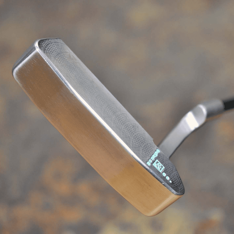 Scotty Cameron - Newport II in GSS with a flangeline & rare