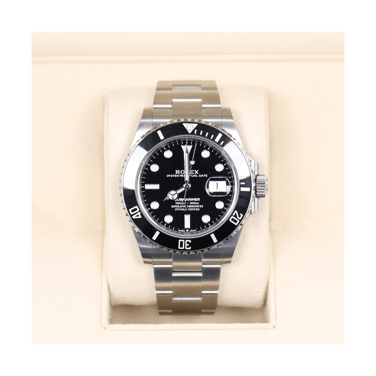 サトウアサミ　ジクレー　Nashi rolex-submariner-black-dial-