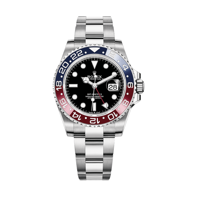 Rolex - GMT-MASTER II 126710BLRO 'Pepsi'