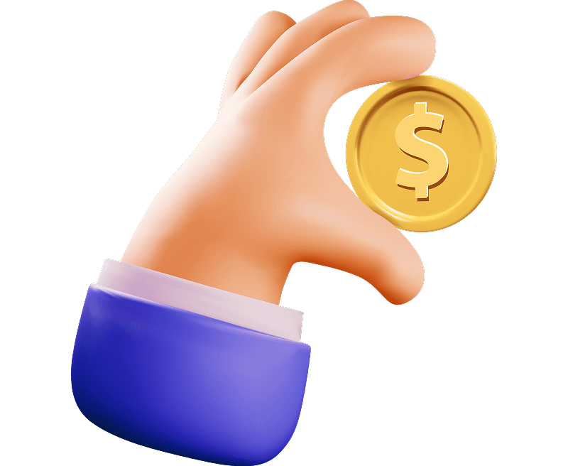 Start small investments by
earning points through fun activities